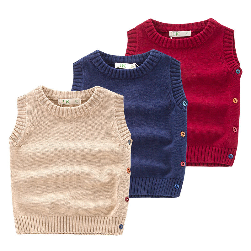 Gilet garcon - Ref 2067015 Image 1