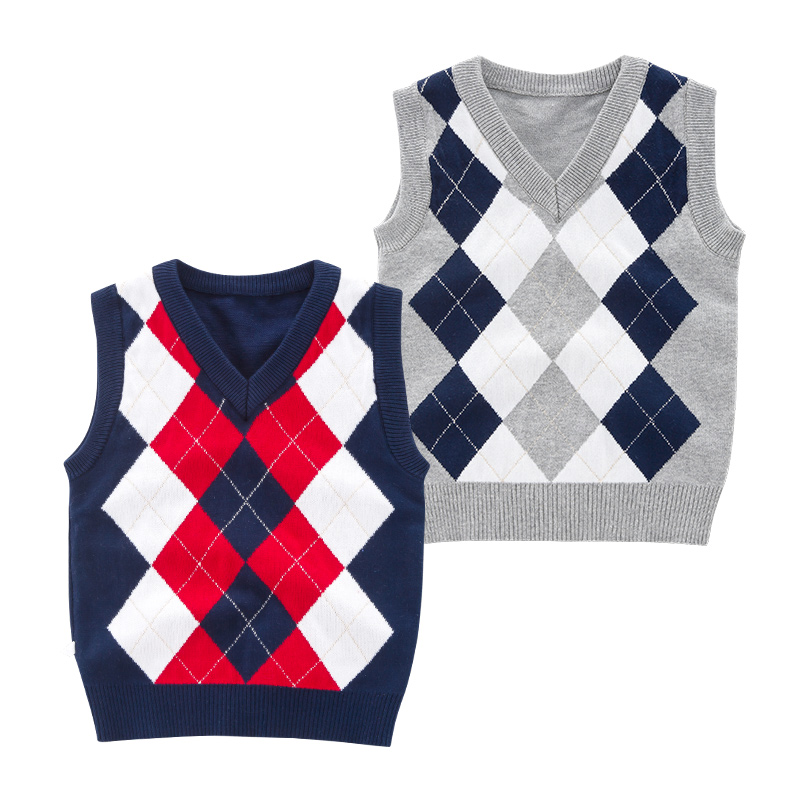 Gilet garcon - Ref 2067420 Image 1