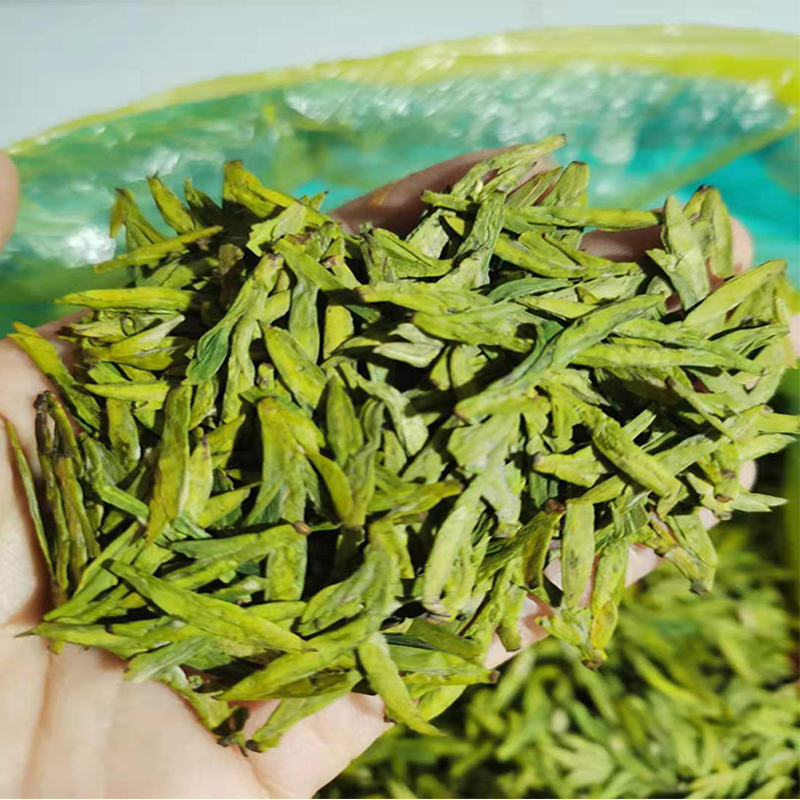 2023年乌牛早茶明前250g特级温州全嫩芽浓香型永嘉乌牛早龙井茶叶