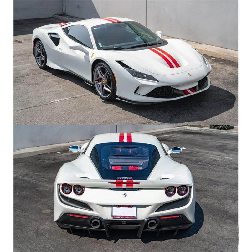 法拉利F8引擎机盖车贴拉花458赛道版贴纸 车身侧裙汽车装饰贴画,汽车用品/电子/清洗/改装,汽车装饰贴/反光贴,淘宝优惠券,粉丝福利购,淘宝优惠卷