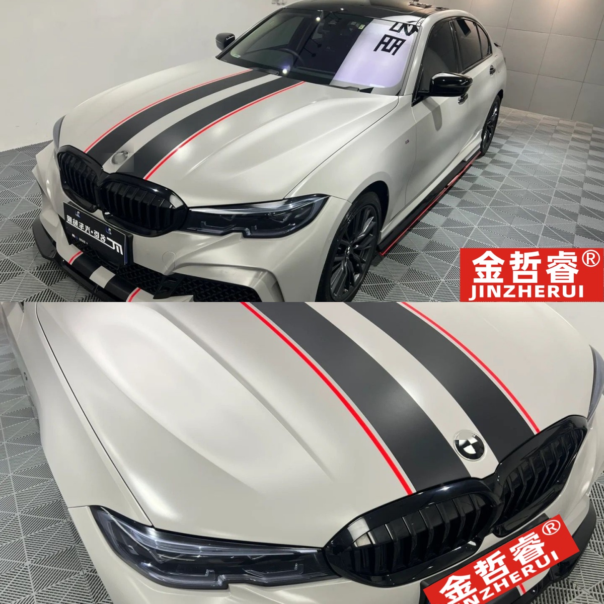 适用于宝马3245系机盖车