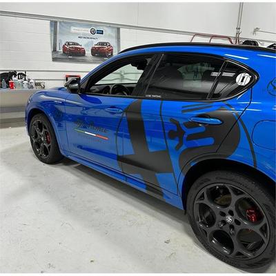 新款阿尔法罗密欧四叶草