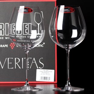 奥地利品牌力多RIEDEL黑皮诺水晶红酒杯大号高脚杯勃艮第葡萄酒杯