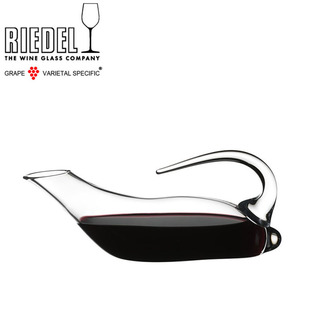 奥地利进口力多RIEDEL礼铎水晶红酒杯分酒器盛酒器醒酒器1700/14