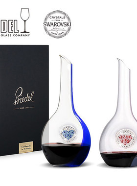 RIEDEL葡口萄奥礼盒限量