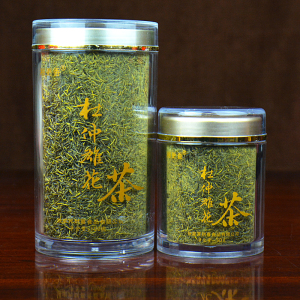 湘更香杜仲雄花茶湖南张家界