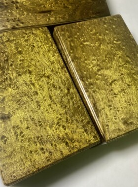 金丝楠木便携首饰盒阴沉木雨滴纹珠宝盒乌木收纳盒中式实木彩礼箱