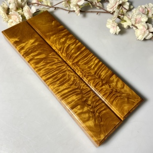 金丝楠木镇尺阴沉木镇纸小叶桢楠实木书法绘画纸压板黄金樟文房尺