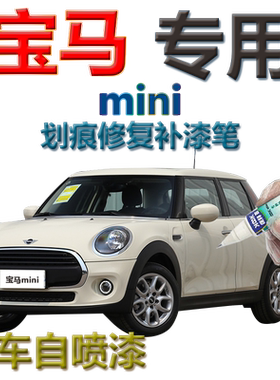 专用自喷漆自喷漆康拜客宝马Mini