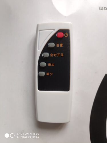 IR红外遥控器可装7号电池定做1K起