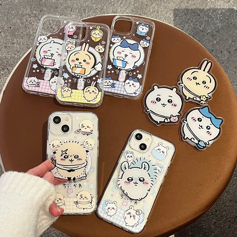 吉伊卡哇iPhone16promax手机壳15