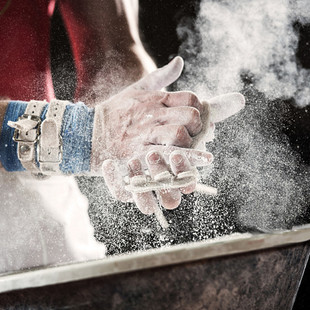 滑石粉高纯5000目润滑健身运动家用造纸塑料涂料橡胶超细煅烧腻子