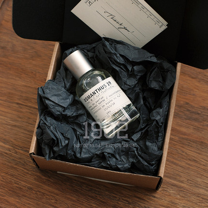 现货 Lelabo城市限定香水50ml 东京愈创木10 迈阿密烟草28 京都19