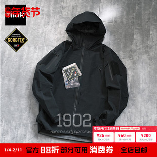 现货 Tilak Raptor MiG Gore-tex Jacket 捷克军鸟迷彩硬壳冲锋衣