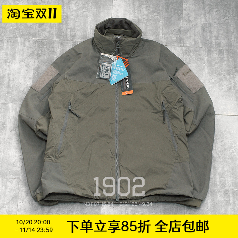 现货 Tilak Verso MiG Polartec Alpha 捷克军鸟迷彩保暖棉服