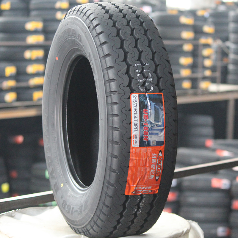 玛吉斯加重轮胎215/70R15C