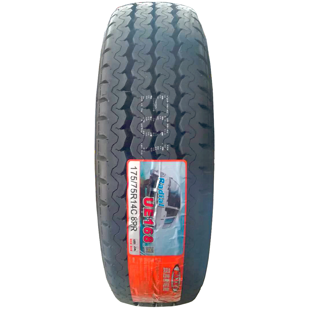 玛吉斯载重轮胎175/75R14加重8层