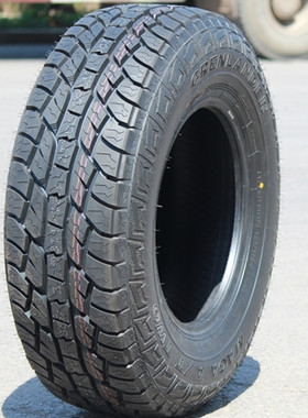 2656018全新越野AT轮胎265/60R18适配福特探险者撼路者H9长城炮