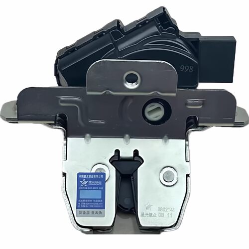 优质精品 奇瑞 瑞虎5 尾门锁 后备箱锁 后行李箱盖锁 尾盖锁机