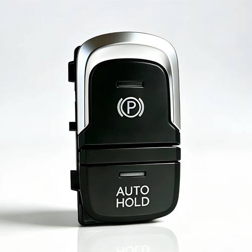 耐用精品 18-21款传祺GS4 制动停车开关P键驻车按键电子手刹开关