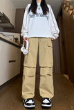 现货主推秋冬新款中性风工装休闲裤NB986P60控78，男装工装外套，电商C303
