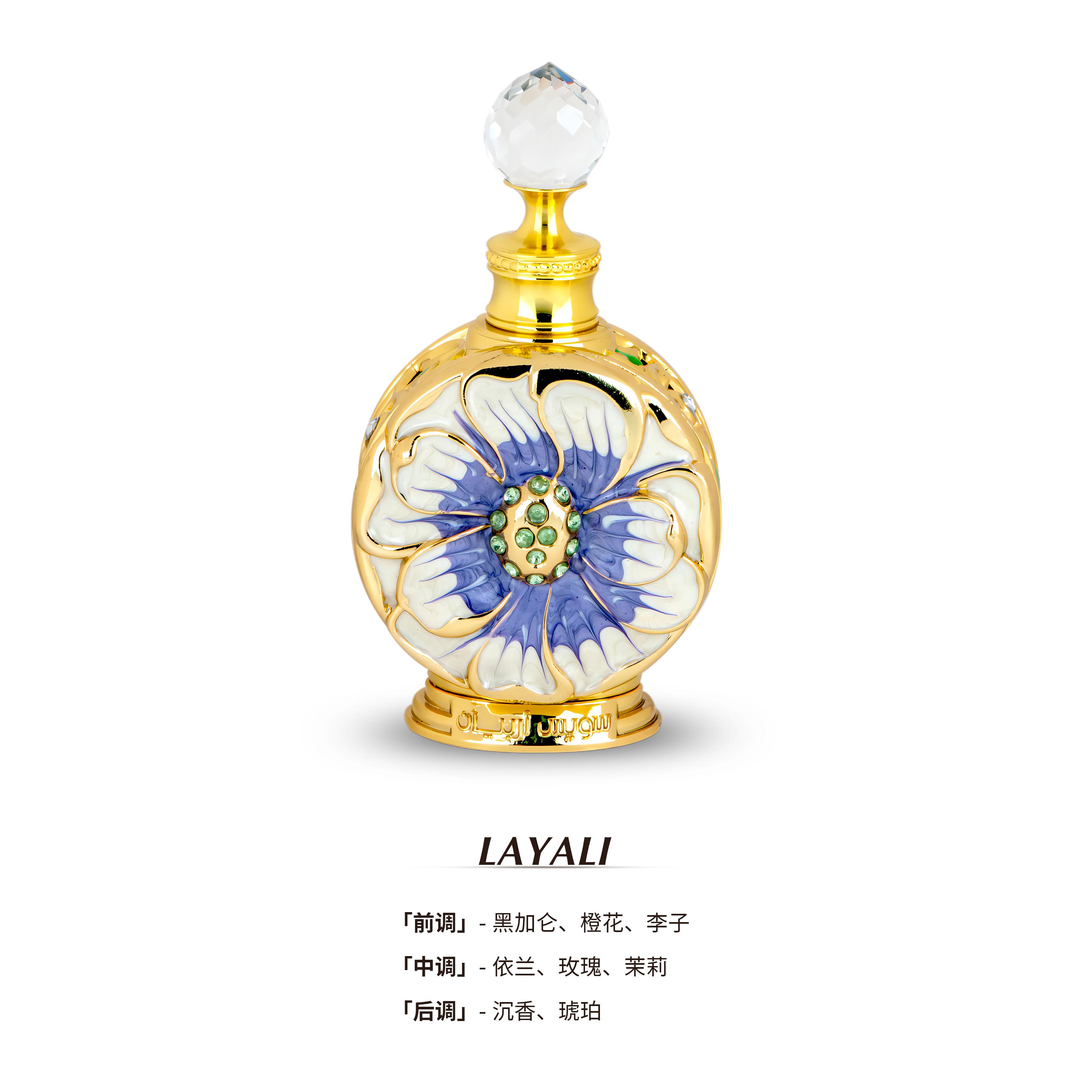 迪拜特产迪拜正品沙漠之花香精