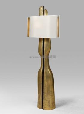 工厂直销设计师定制意大利SOFF FLOOR LAMP 客厅餐厅落地灯书房卧