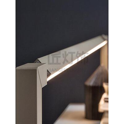 工厂直销CONTINUUM旋转桌灯装饰别墅书房卧室定制办公样板间酒店