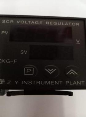 在ZKG-F ZY ZHEN YU单脉冲驱双向可控硅 SCR  控制器 ZKGF SZ询价