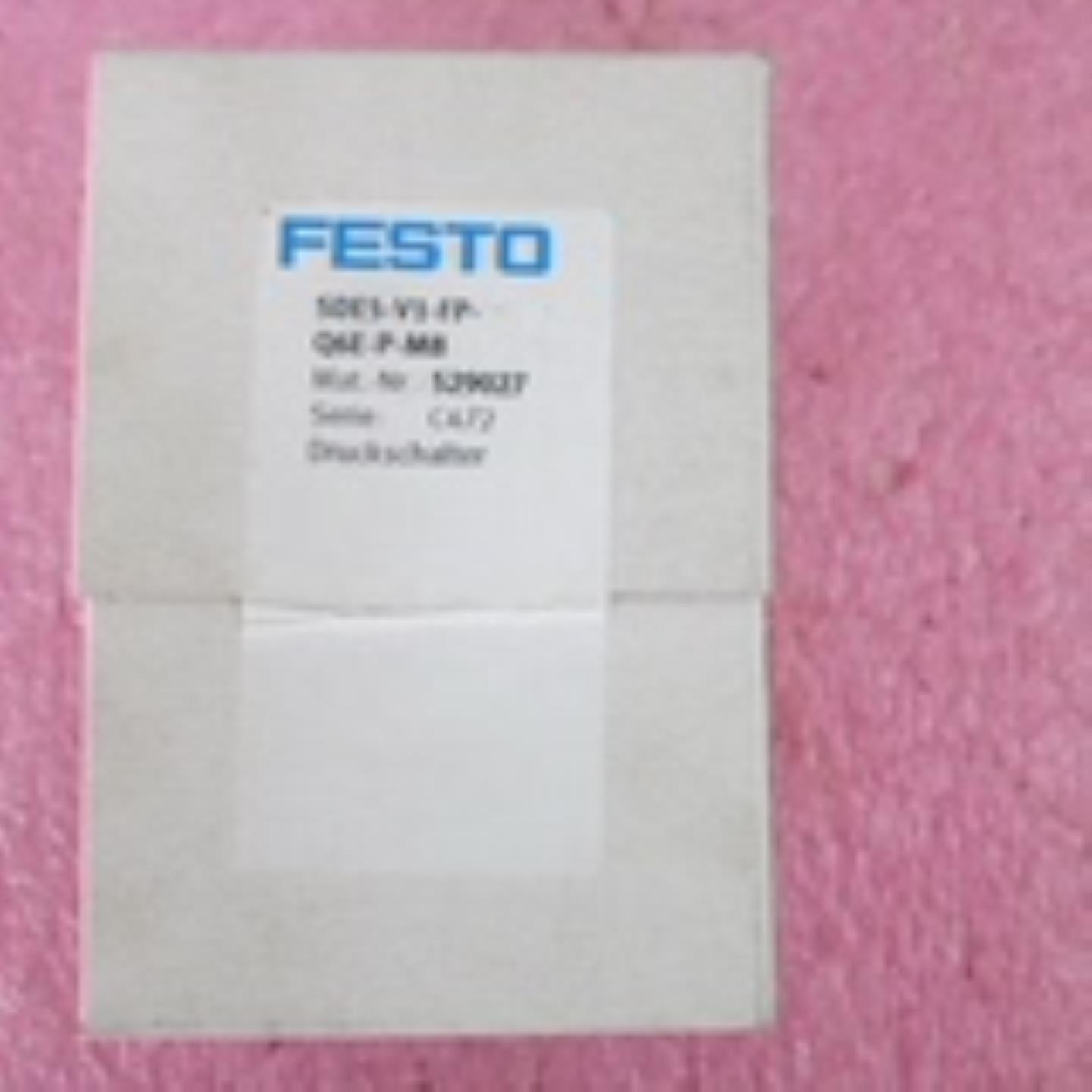 FESTO全新SDE5-V1-FP-Q4-P-K 529027 SDE5-D10-02-Q6E-PM8 54询价