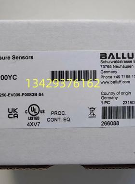 原装巴鲁夫BSP00YC BSP B250-EV009-P00S2B-S4数显压力传感器询价