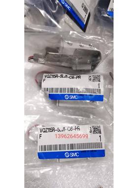 正品VQZ115R-5LJ1-C6-PRF全新原装SMC电磁阀阀导 现货实物询价