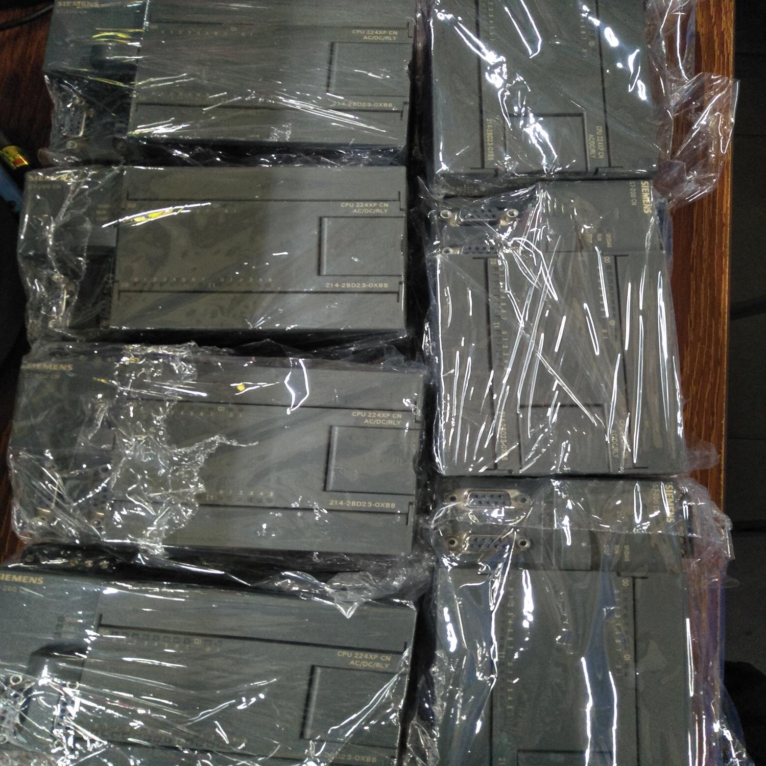 6ES7 214-1BD22-0XB01AD23-0XA81AD222BD23-0XB8 拆机包好询价