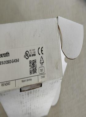 力士乐R901425453压力开关HEDE10-312502-Gi-K35-0全新现货询价