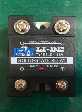 固态继电器S1D4-16AS1D4-80AS1D4-100AHS1D4-25APHS1D4-50AP询价