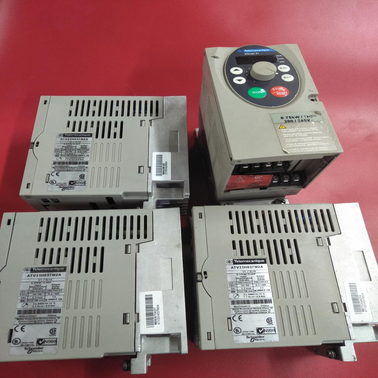 拆机 ATV31H037M2A ATV31H075M2A 经测试非常好用询价