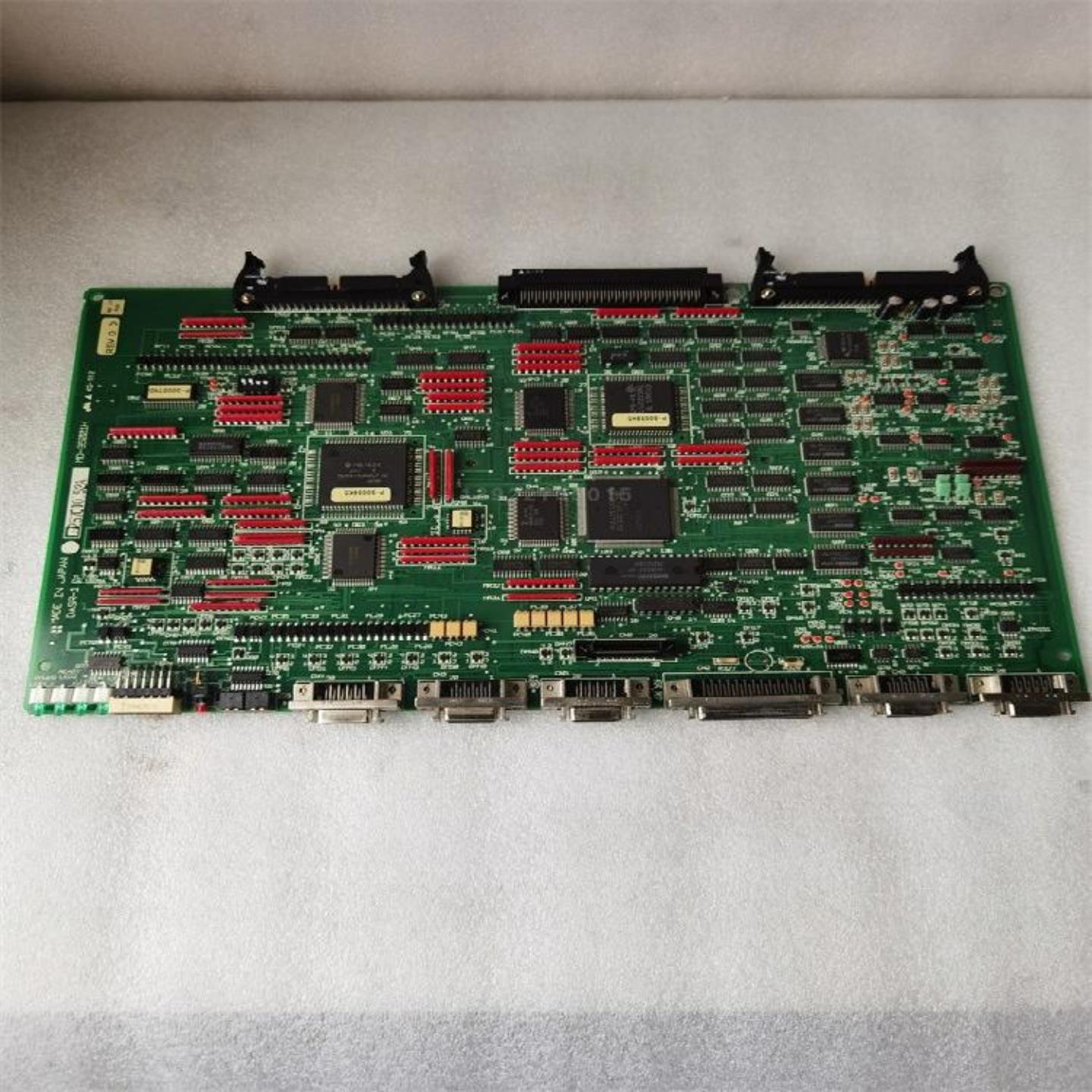 RELIANCE原装瑞恩VZ3000 VZ3000G变频伺服驱动器主板DASR-1 询价