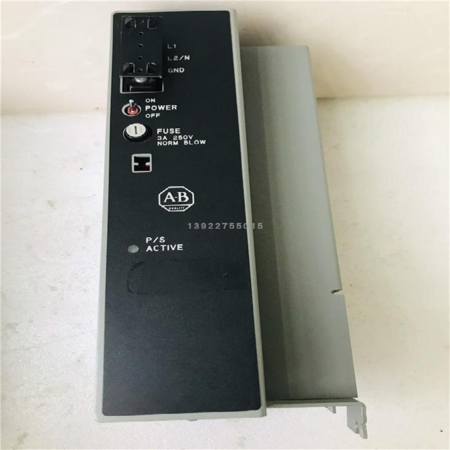 Allen-Bradley美国全新原装正品罗克韦尔电源模块1771-P7现货询价