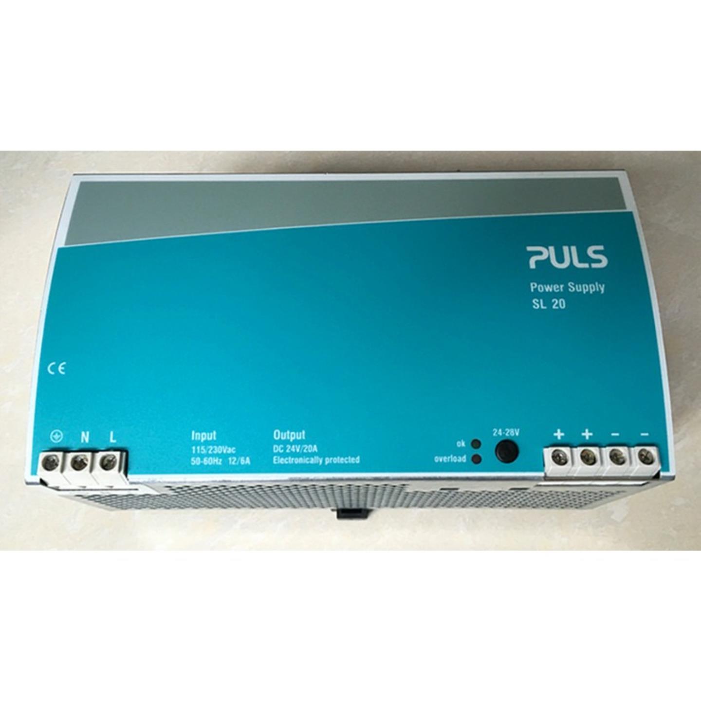 德国普尔世PULS电源 SL20111 24V 20A 现货询价