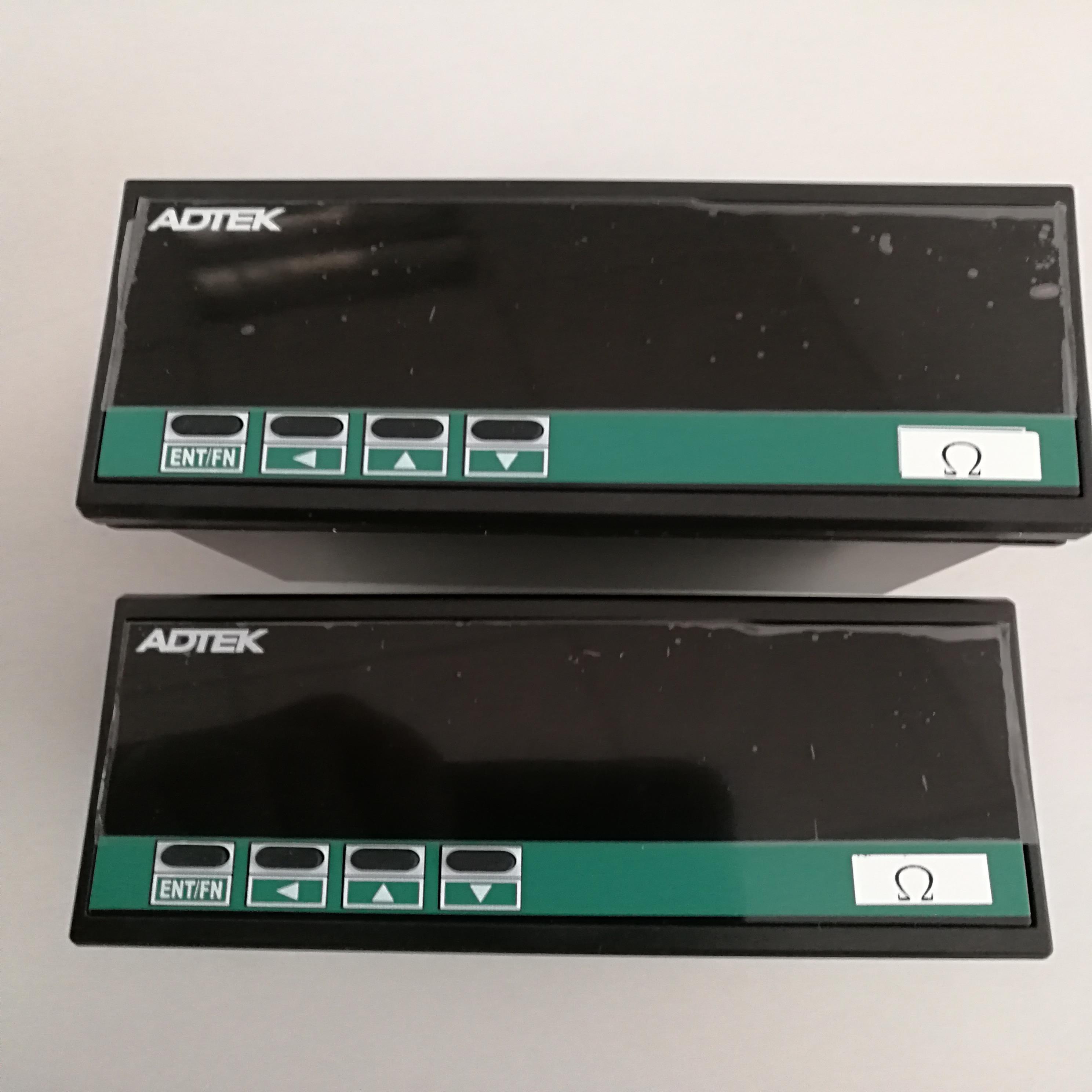 全新正品铨盛ADTEK欧姆表CS1-PM-PO-V-A输入0-5KΩDC0-10V询