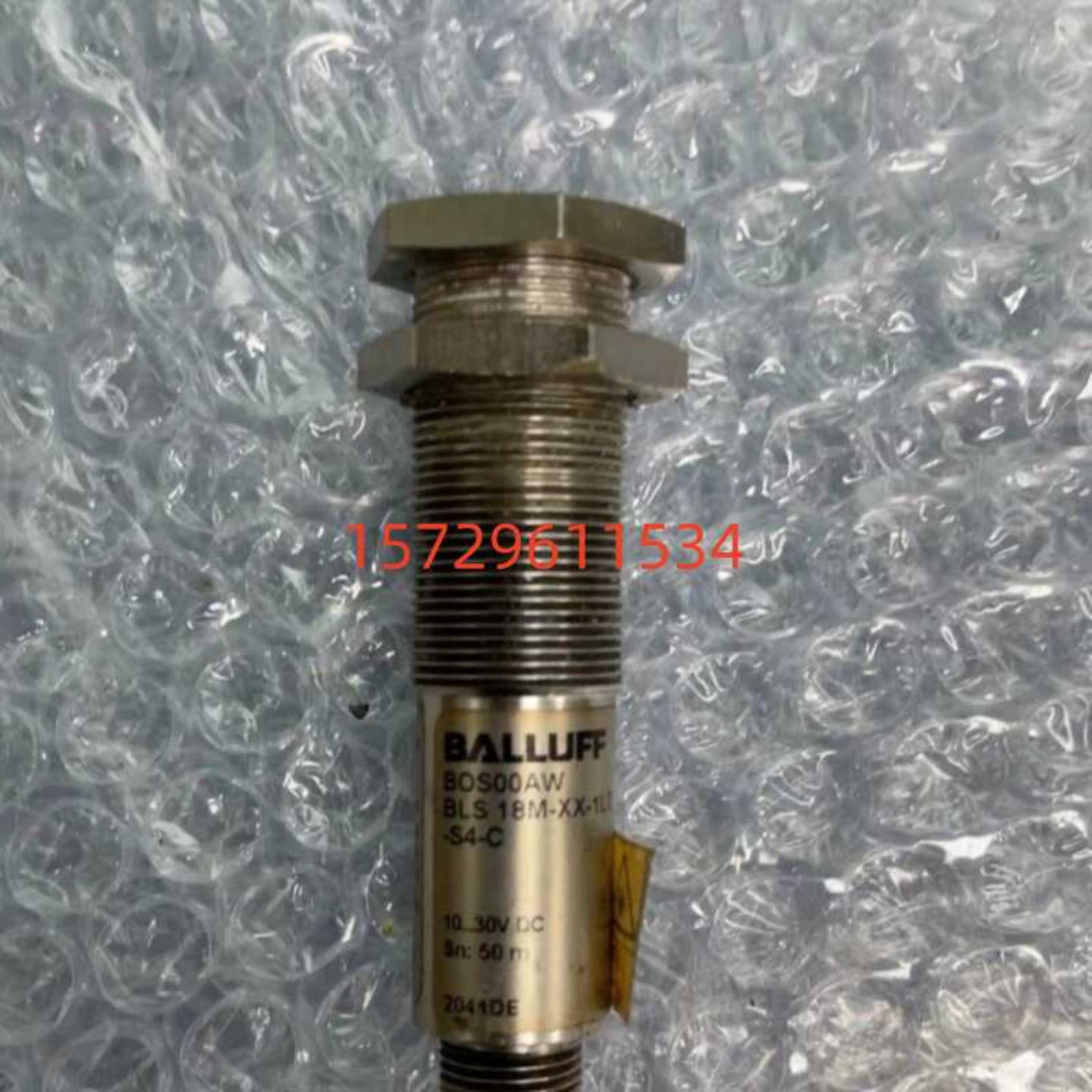 全新原装光电开关 BOS00AW BLS 18M-XX-1LT-S4-C传感器进口询价
