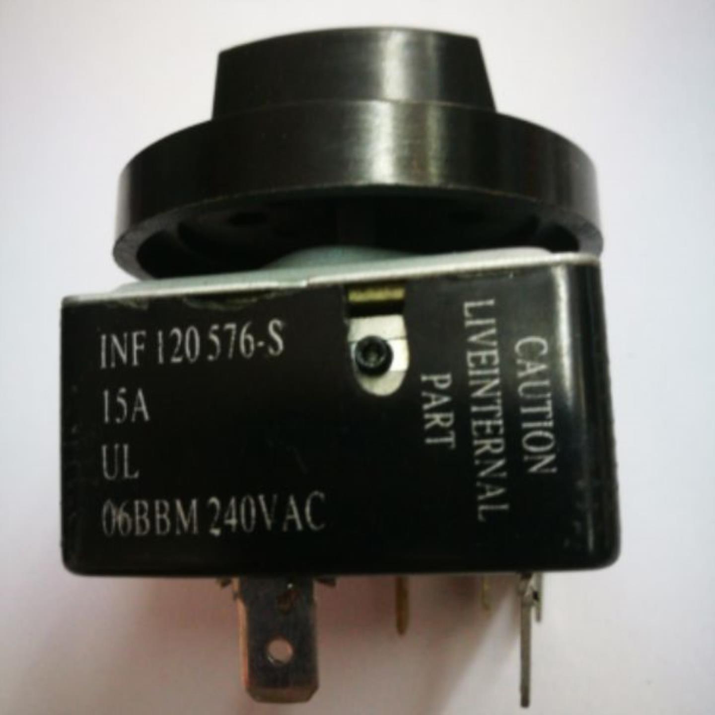 INF120576-S INF-240-577 MOXICO 15A HI 123456 OFF墨西哥温询价