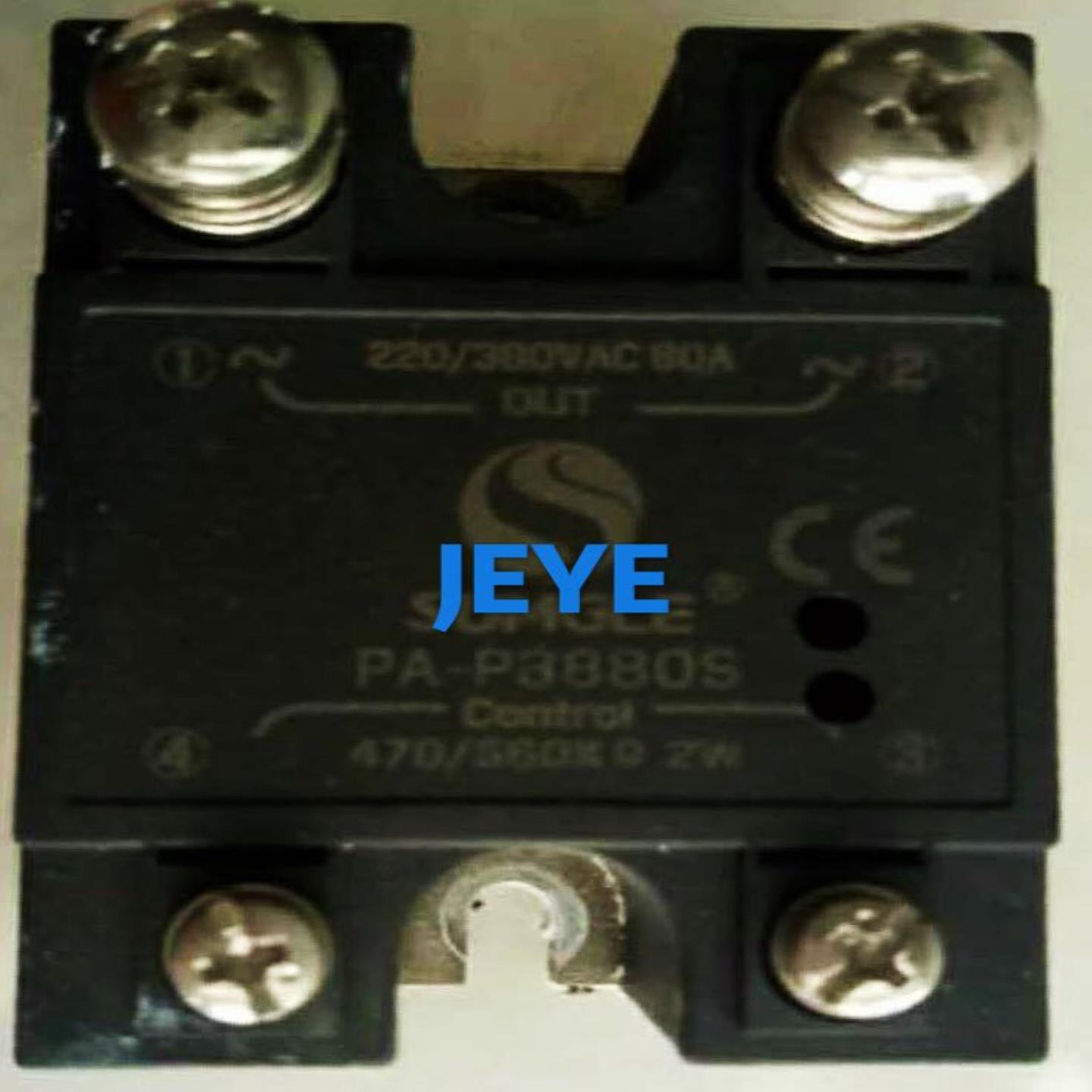 固态调压器PA-P3880SPA-P3860SPA-P3840SPA-P3825SPA-P3810S询价