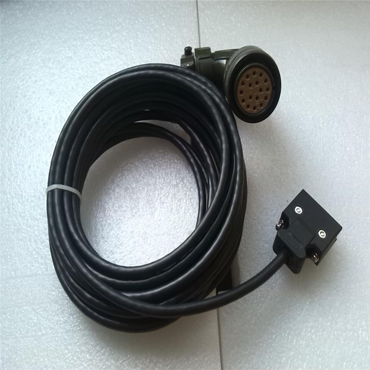 台达ASD-AABA2系列大功率伺服电机编码器线ASD-CAEN1005规询价