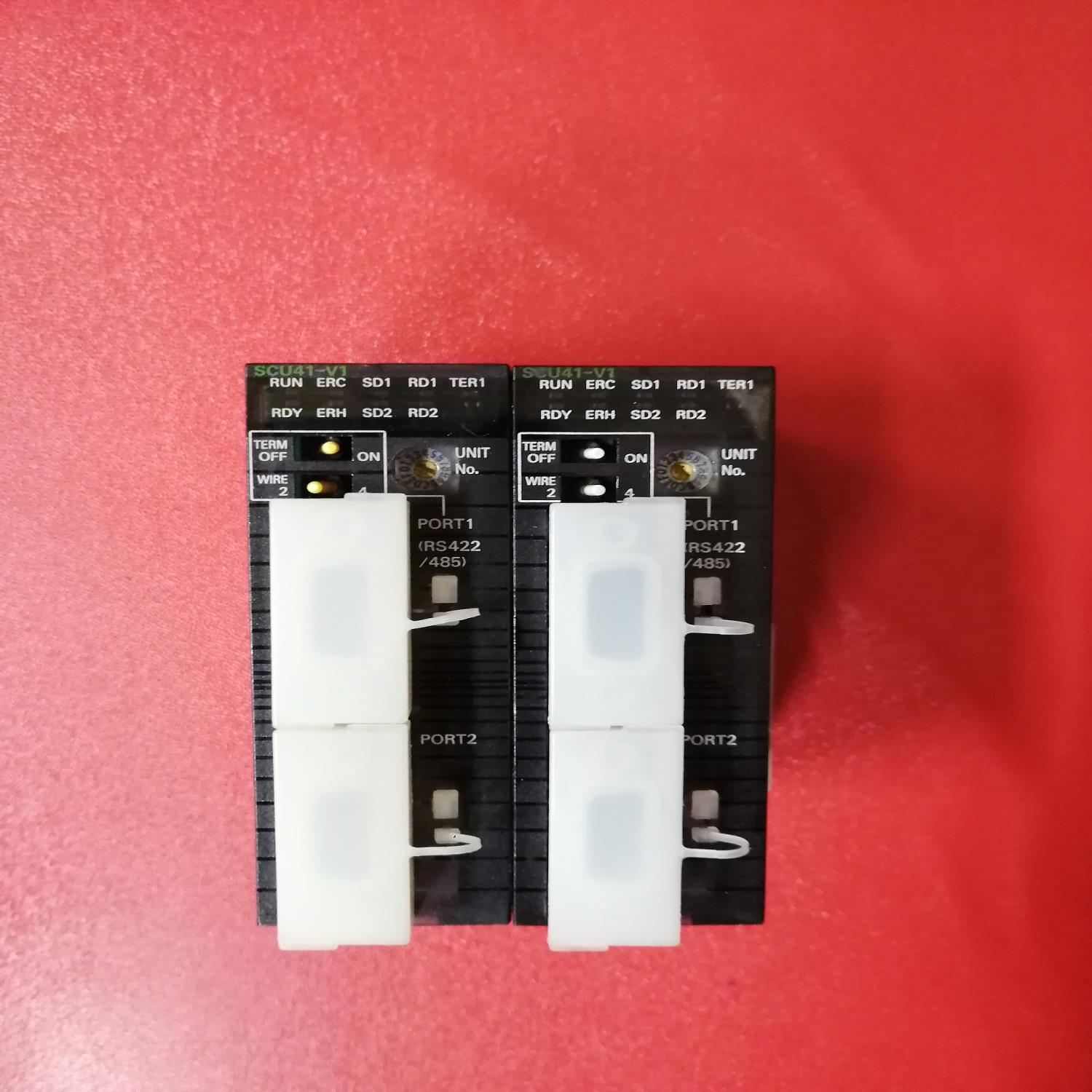 拆机 CJ1W-SCU41 21-V1  ID231 NC413 OD263 OD261 TER01非常询价