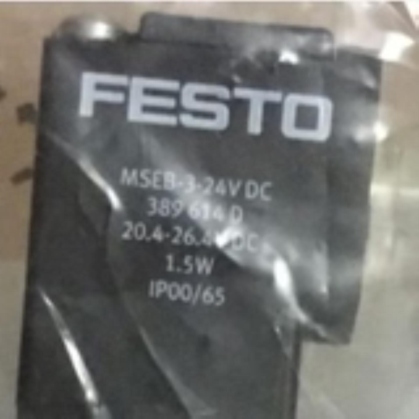 现货销售FESTO  MSEB-3-24V  389614询价