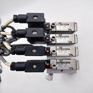 5DZ VP344R A现货实物图询价 拆机SMC电磁阀 原装