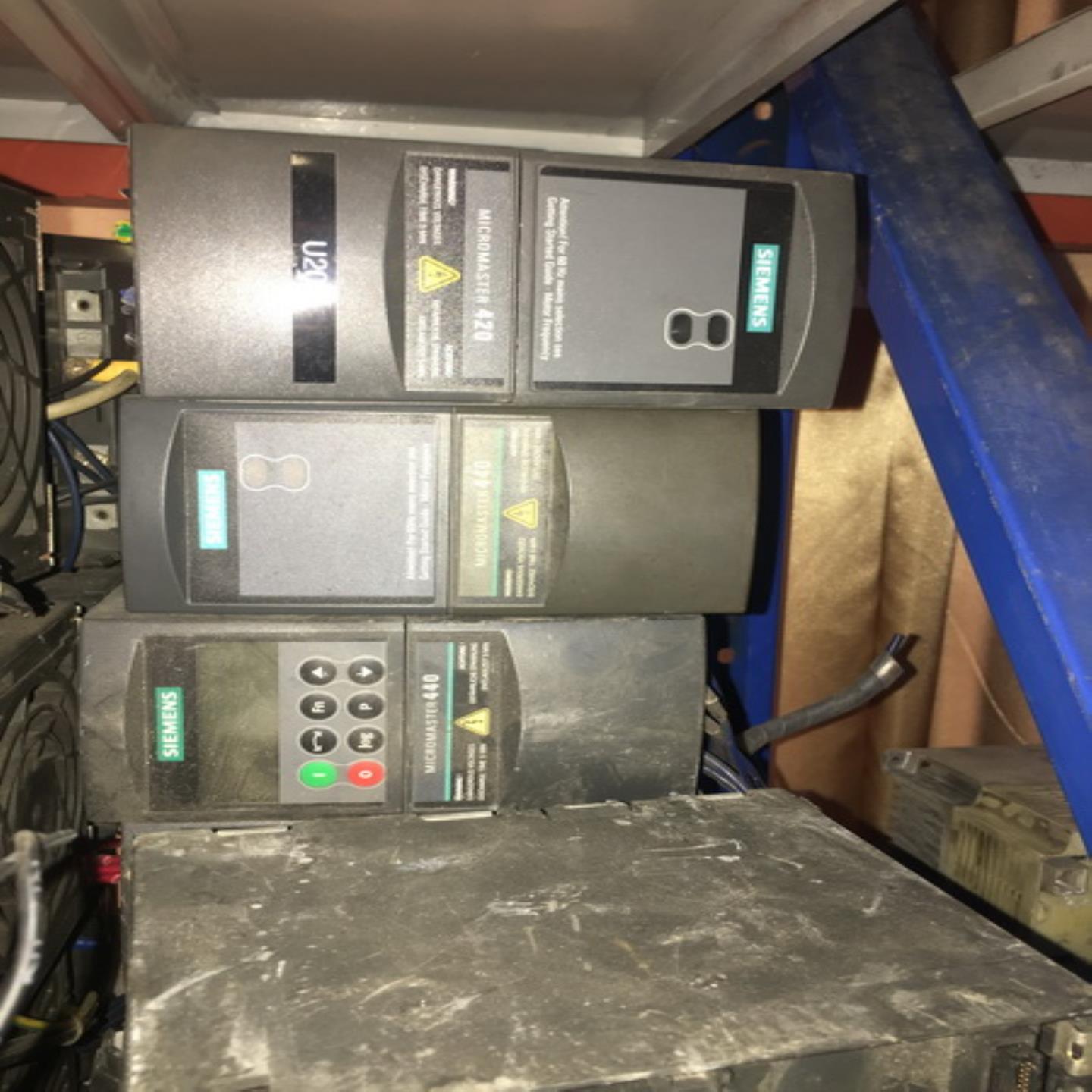 原装正品西门子MM440变频器6SE6440-2UD21-1AA1380v 11kw现货询价