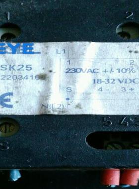 固态继电器BFSK25BFSK40BFSK10BFSK60BFSK80BFSK100询价