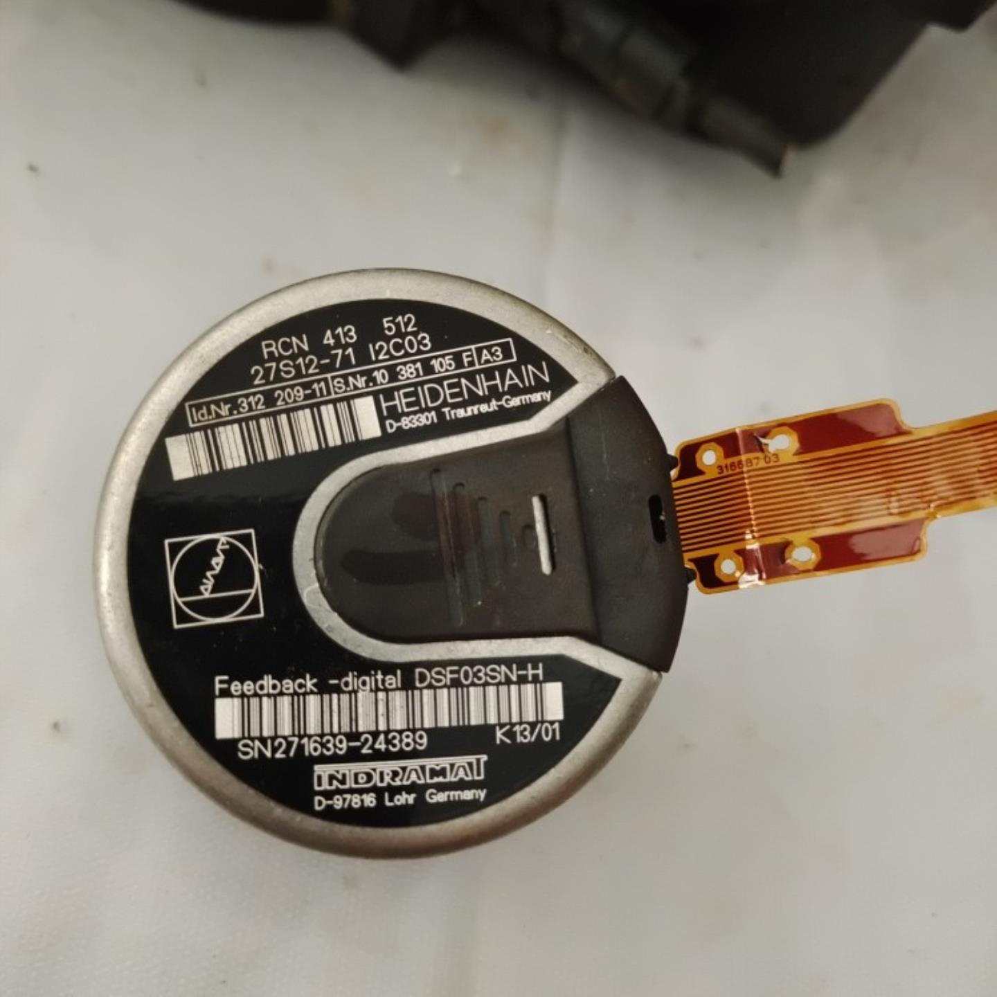 RCN 413 512 27s12-71 I2C03 ID 312 209-11二手拆机力士乐编询价